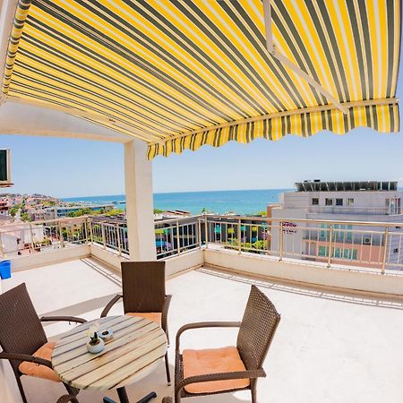 Black Sea Apartments سفيتي فلاس المظهر الخارجي الصورة