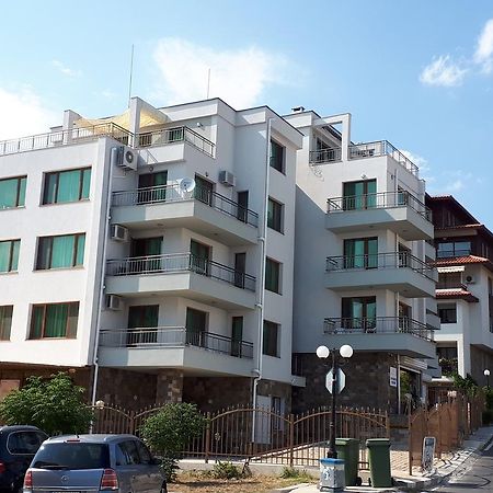 Black Sea Apartments سفيتي فلاس المظهر الخارجي الصورة