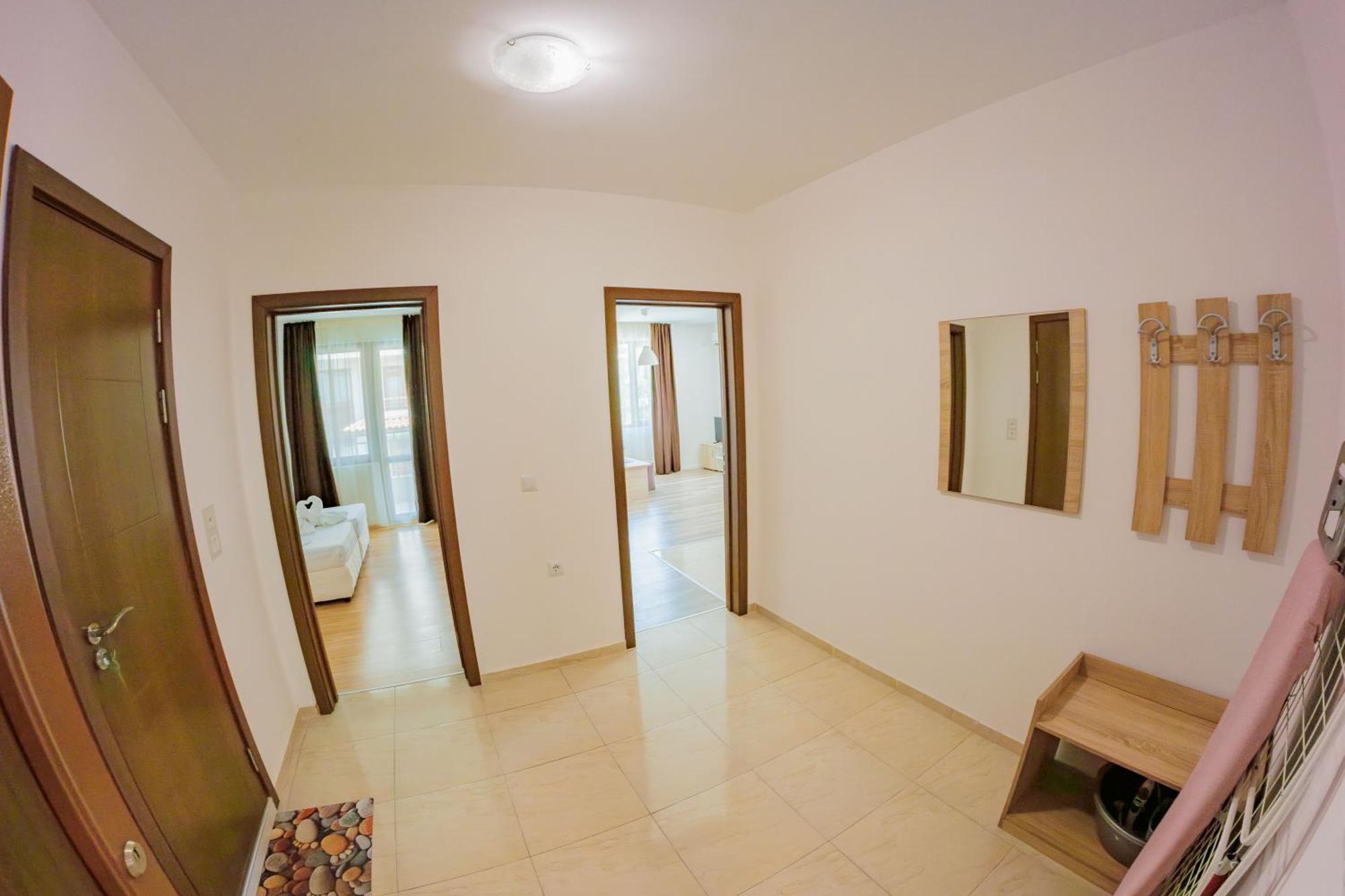 Black Sea Apartments سفيتي فلاس المظهر الخارجي الصورة