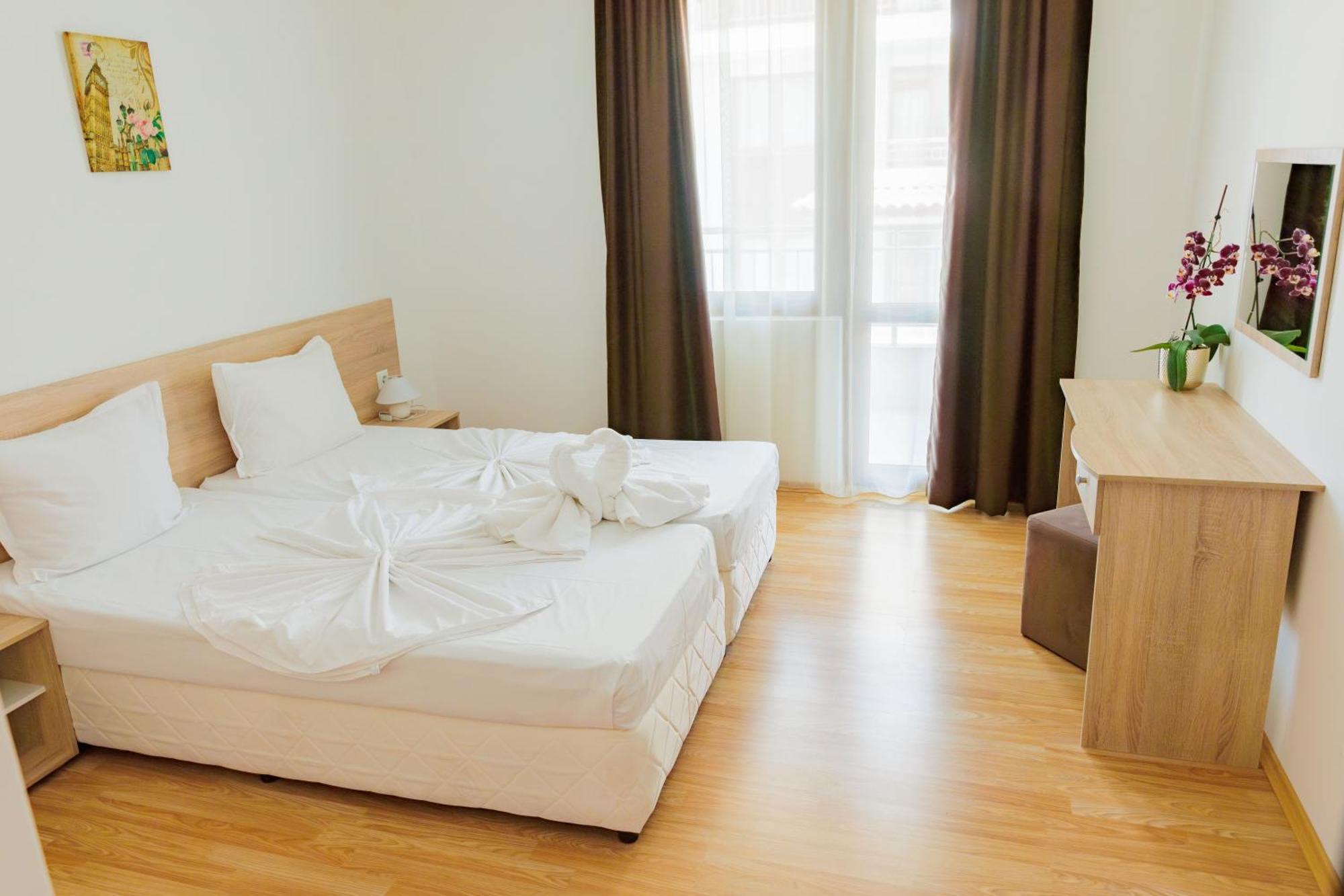 Black Sea Apartments سفيتي فلاس المظهر الخارجي الصورة