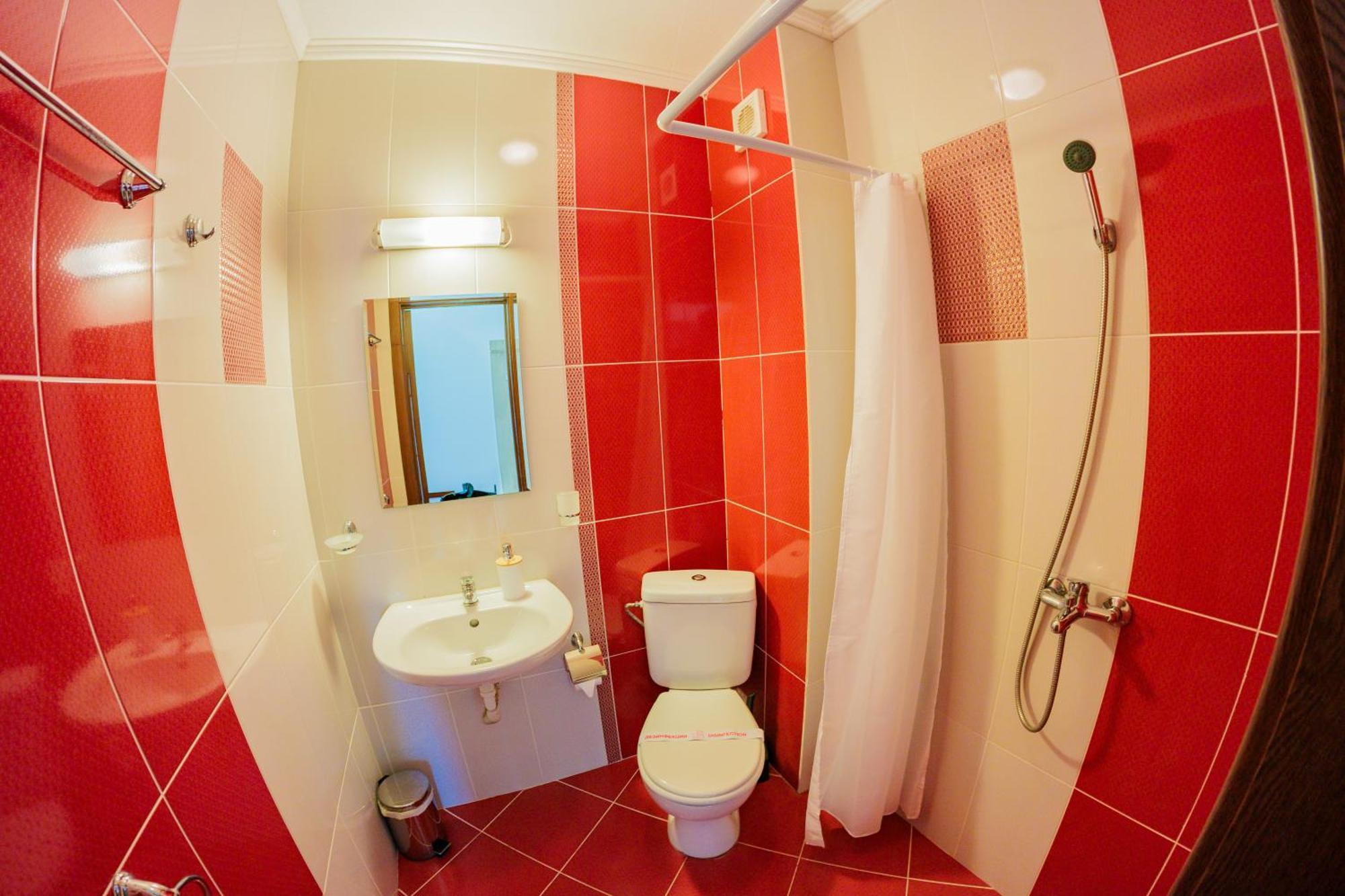Black Sea Apartments سفيتي فلاس المظهر الخارجي الصورة