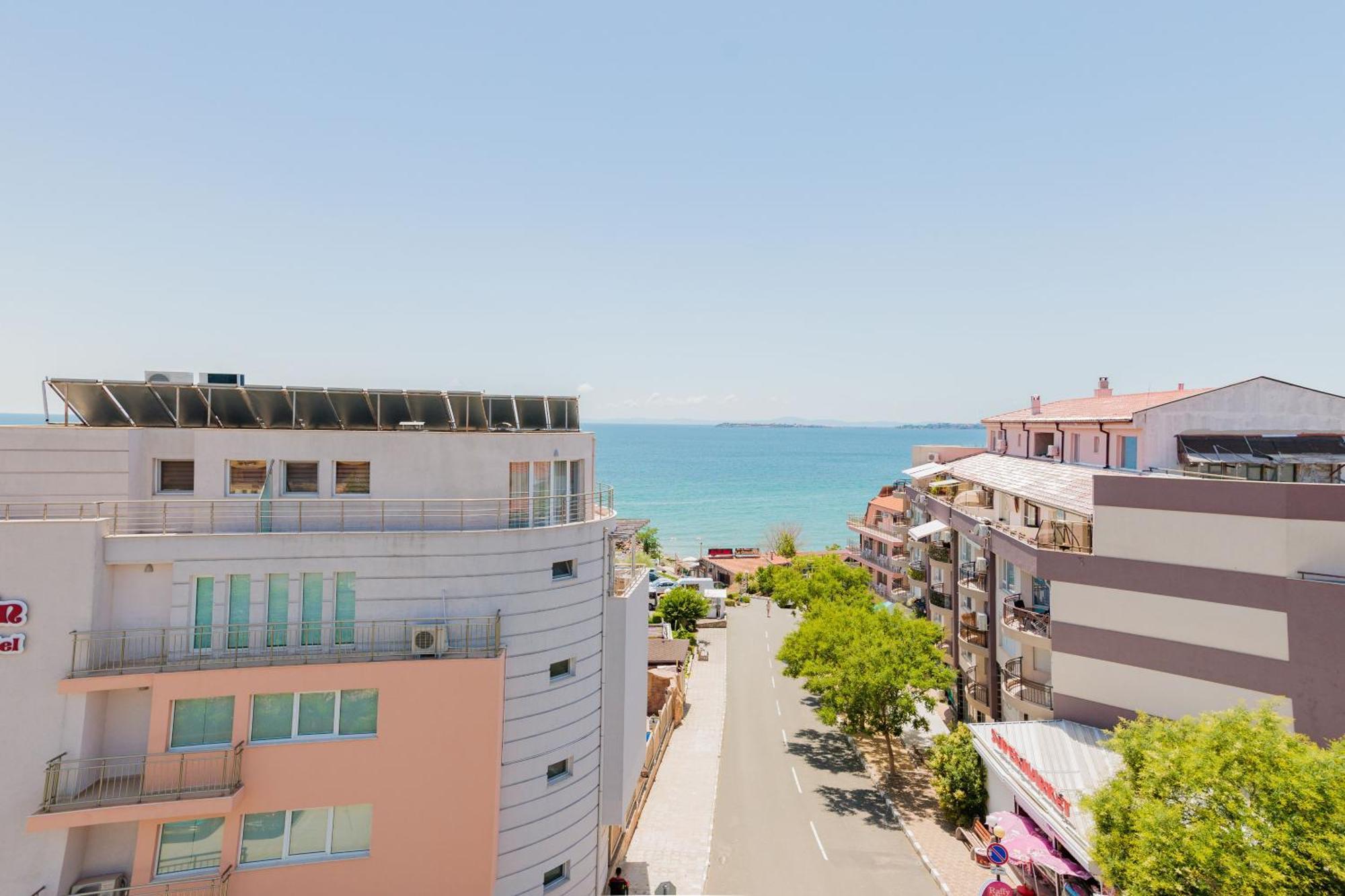 Black Sea Apartments سفيتي فلاس المظهر الخارجي الصورة