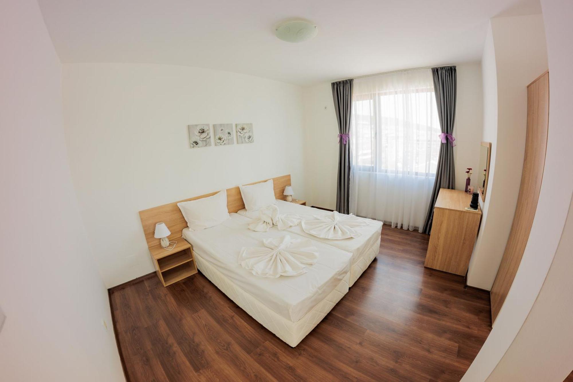 Black Sea Apartments سفيتي فلاس المظهر الخارجي الصورة