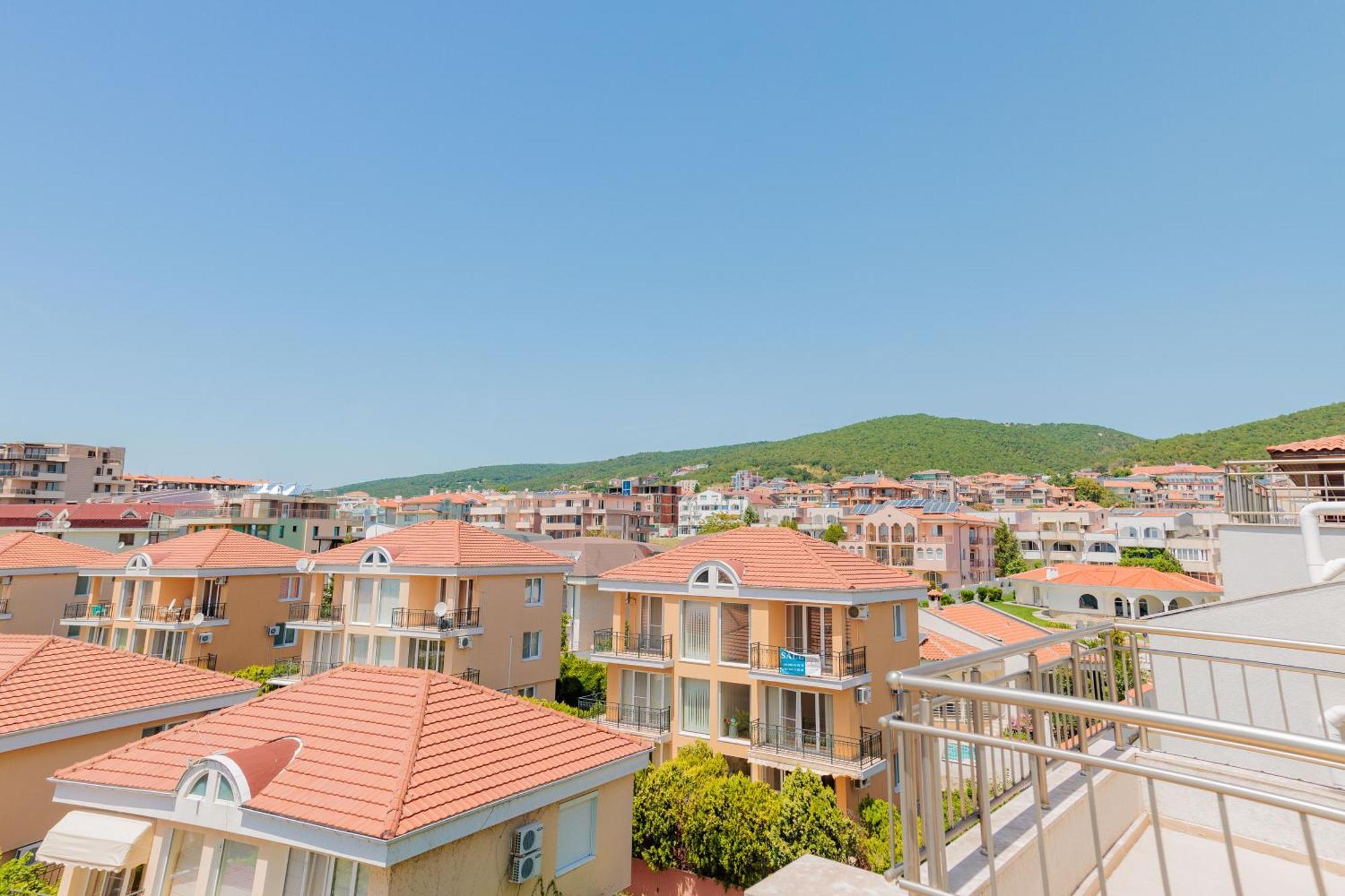 Black Sea Apartments سفيتي فلاس المظهر الخارجي الصورة