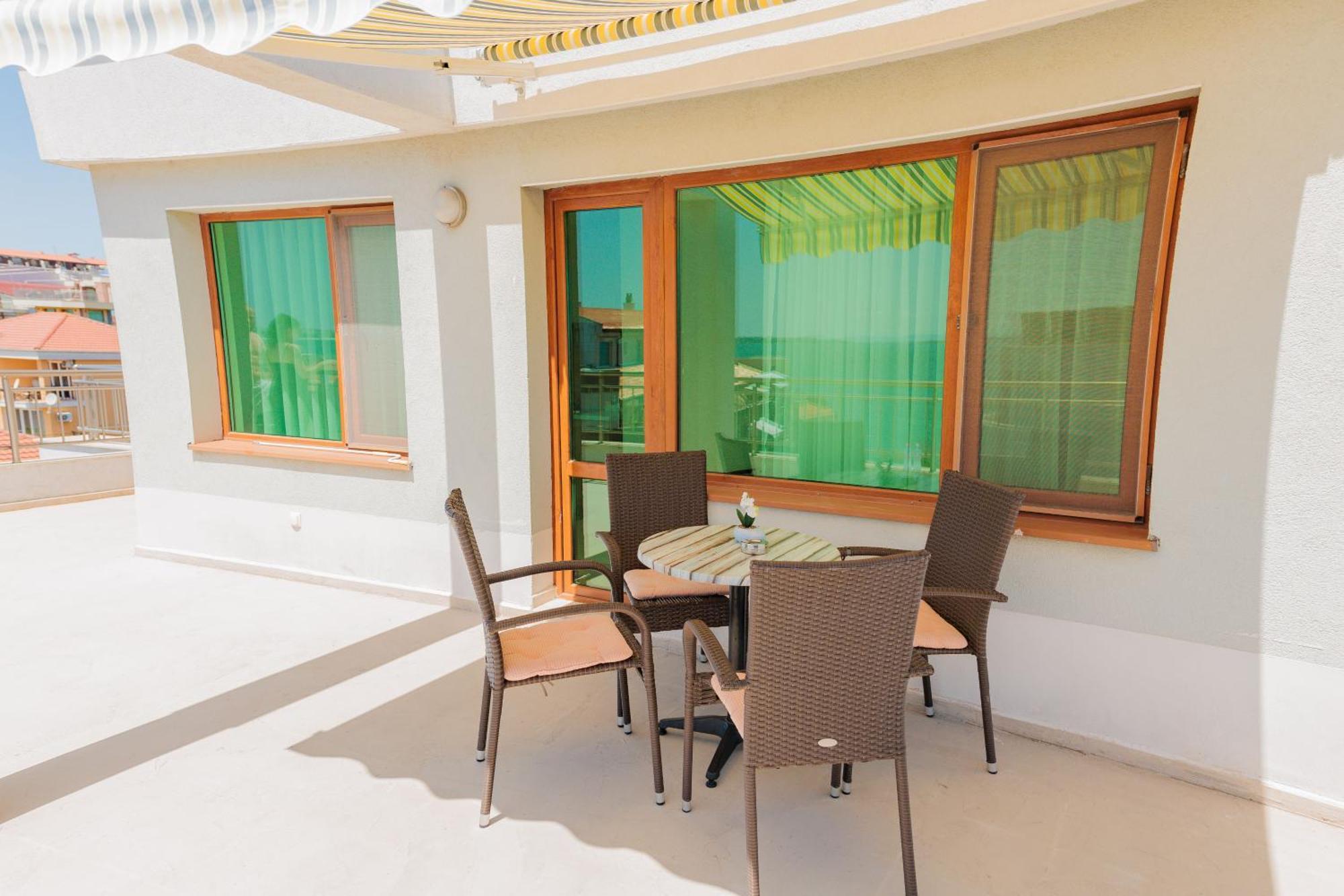 Black Sea Apartments سفيتي فلاس المظهر الخارجي الصورة