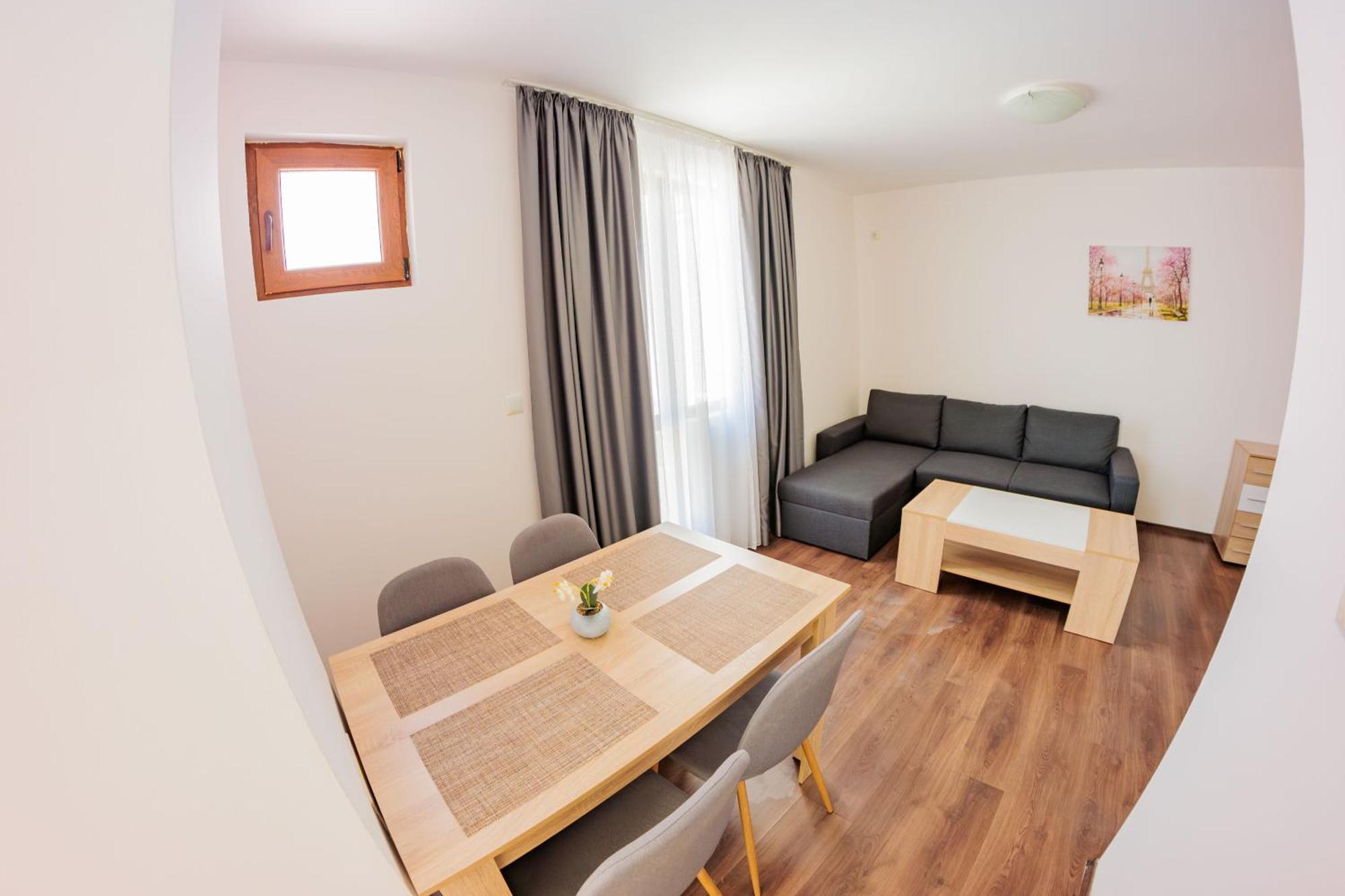 Black Sea Apartments سفيتي فلاس المظهر الخارجي الصورة