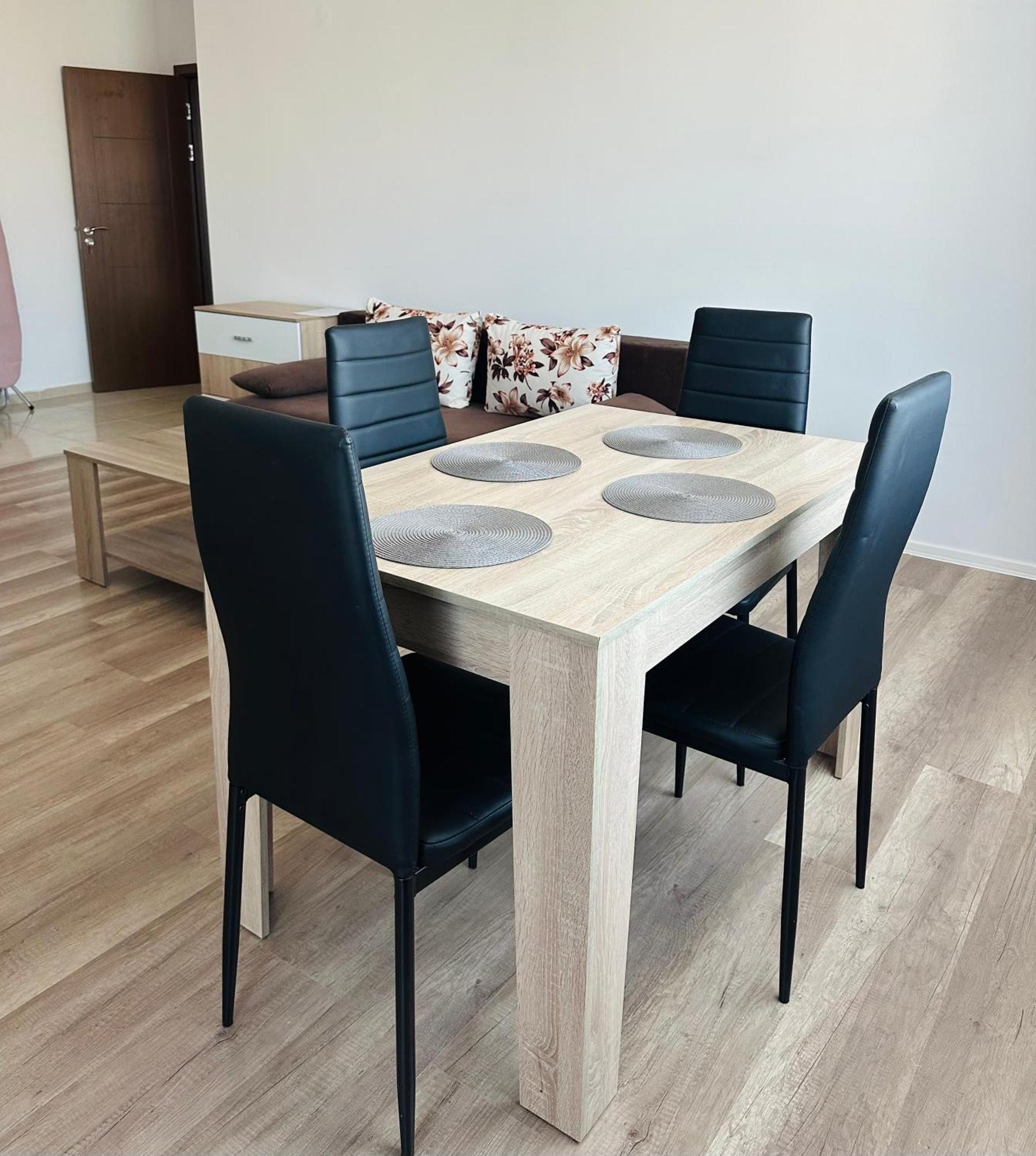 Black Sea Apartments سفيتي فلاس المظهر الخارجي الصورة