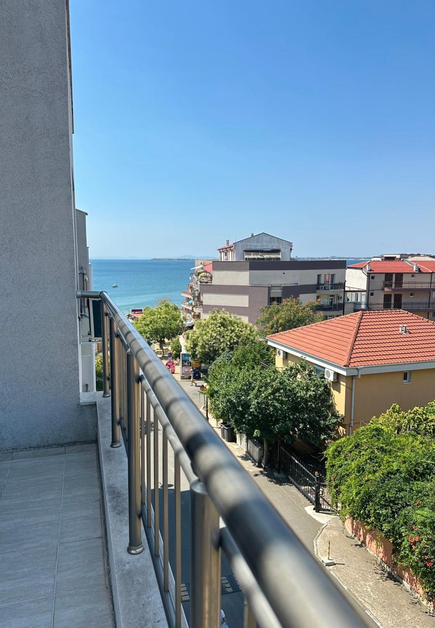 Black Sea Apartments سفيتي فلاس المظهر الخارجي الصورة
