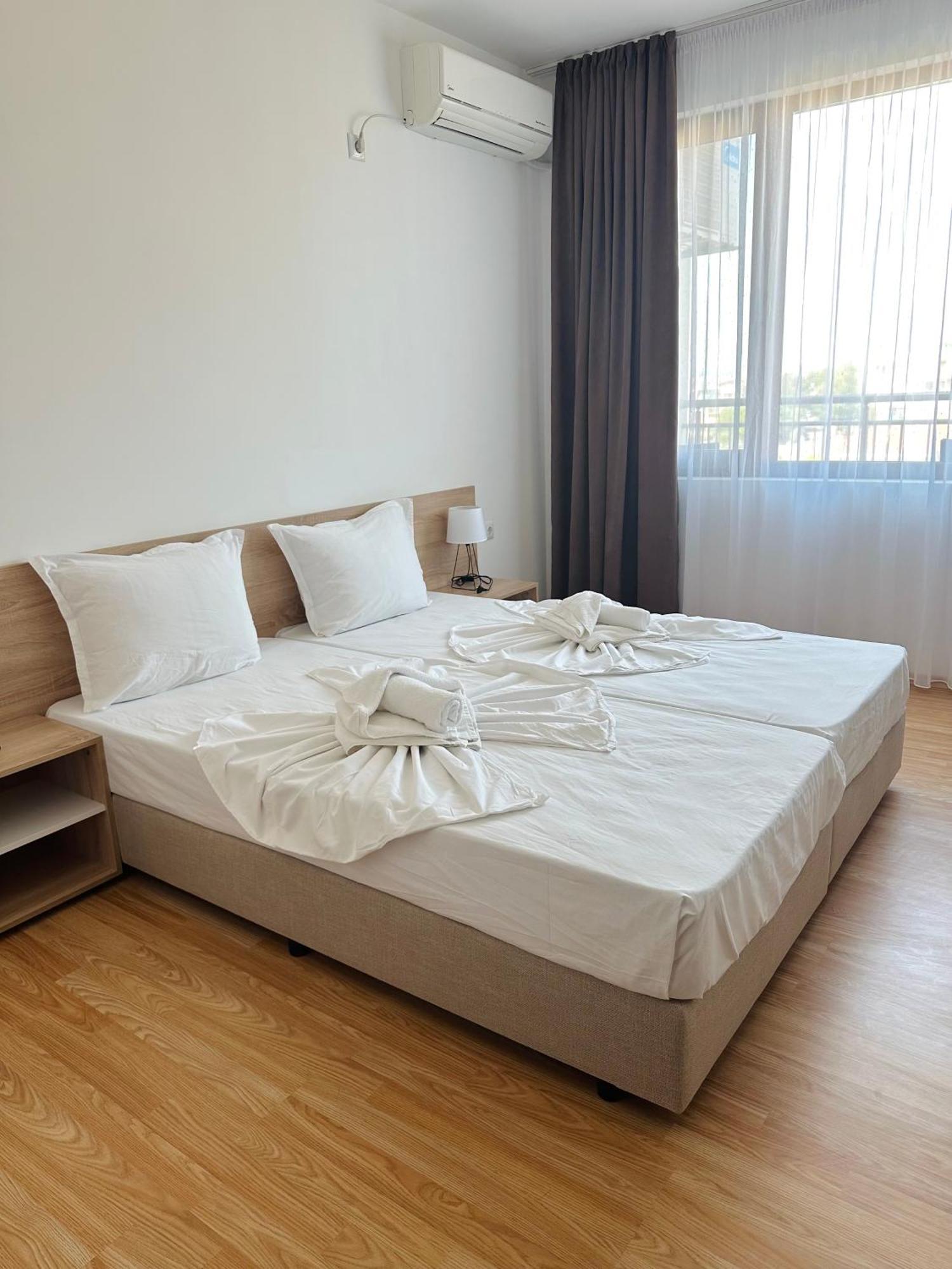 Black Sea Apartments سفيتي فلاس المظهر الخارجي الصورة