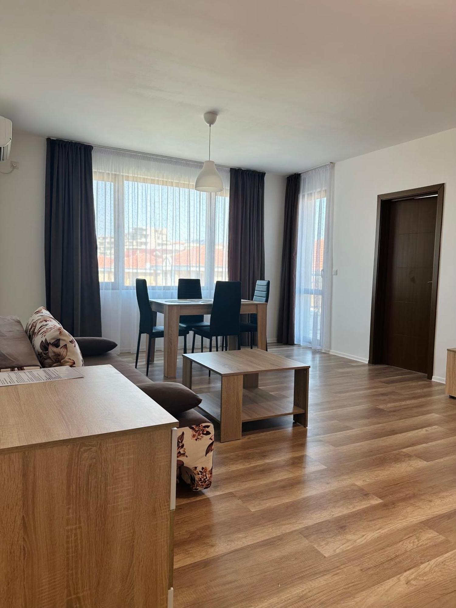 Black Sea Apartments سفيتي فلاس المظهر الخارجي الصورة