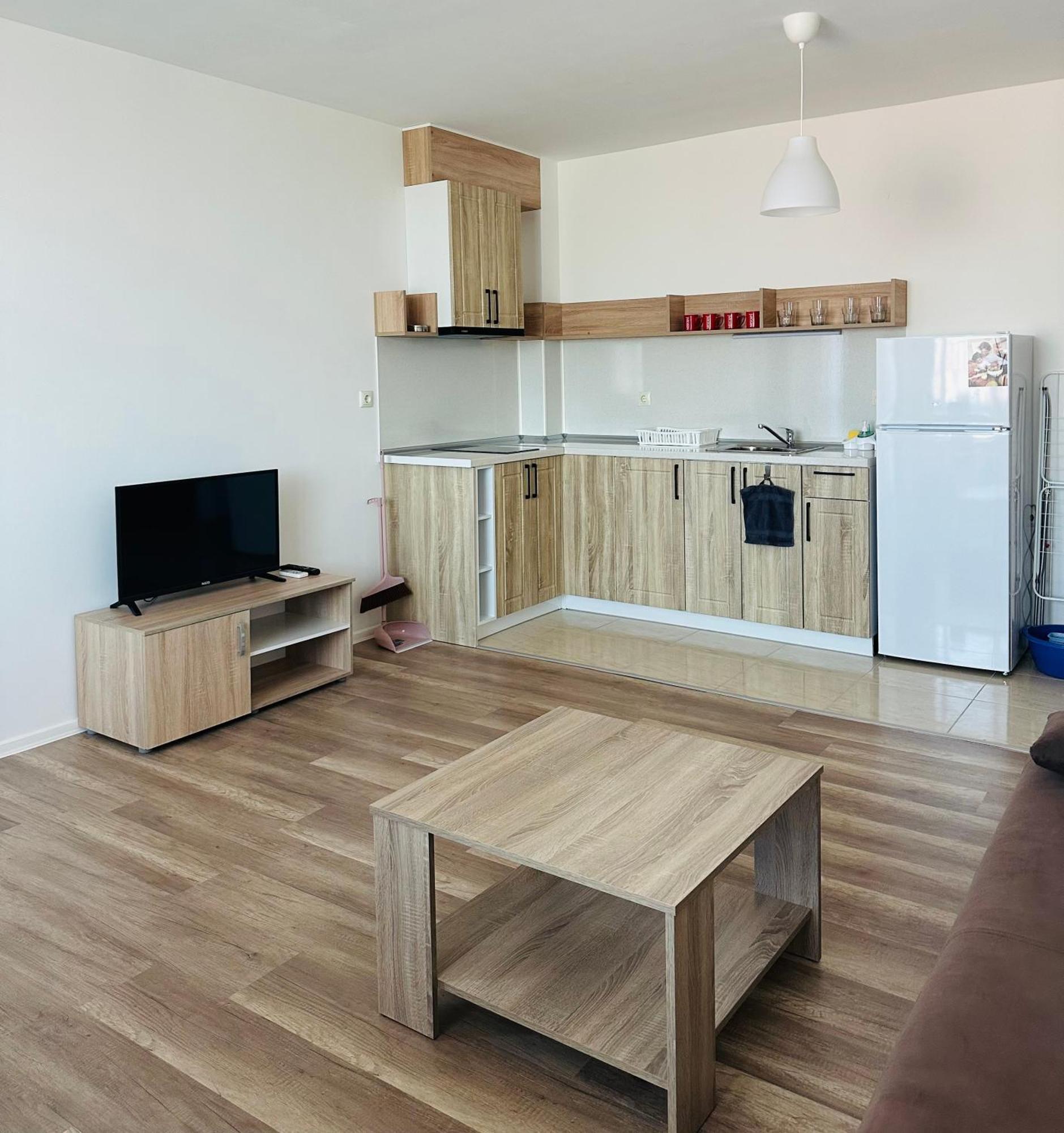 Black Sea Apartments سفيتي فلاس المظهر الخارجي الصورة