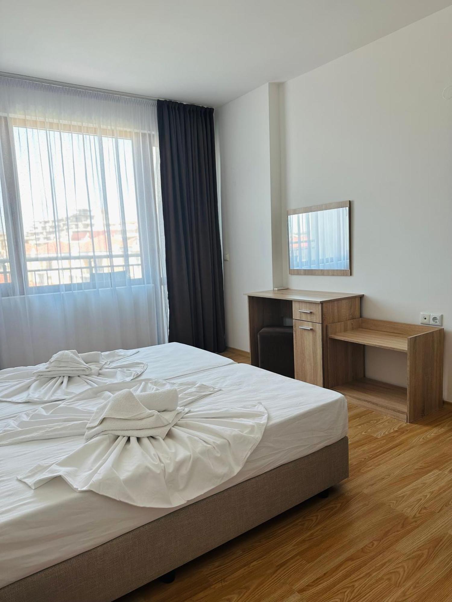 Black Sea Apartments سفيتي فلاس المظهر الخارجي الصورة