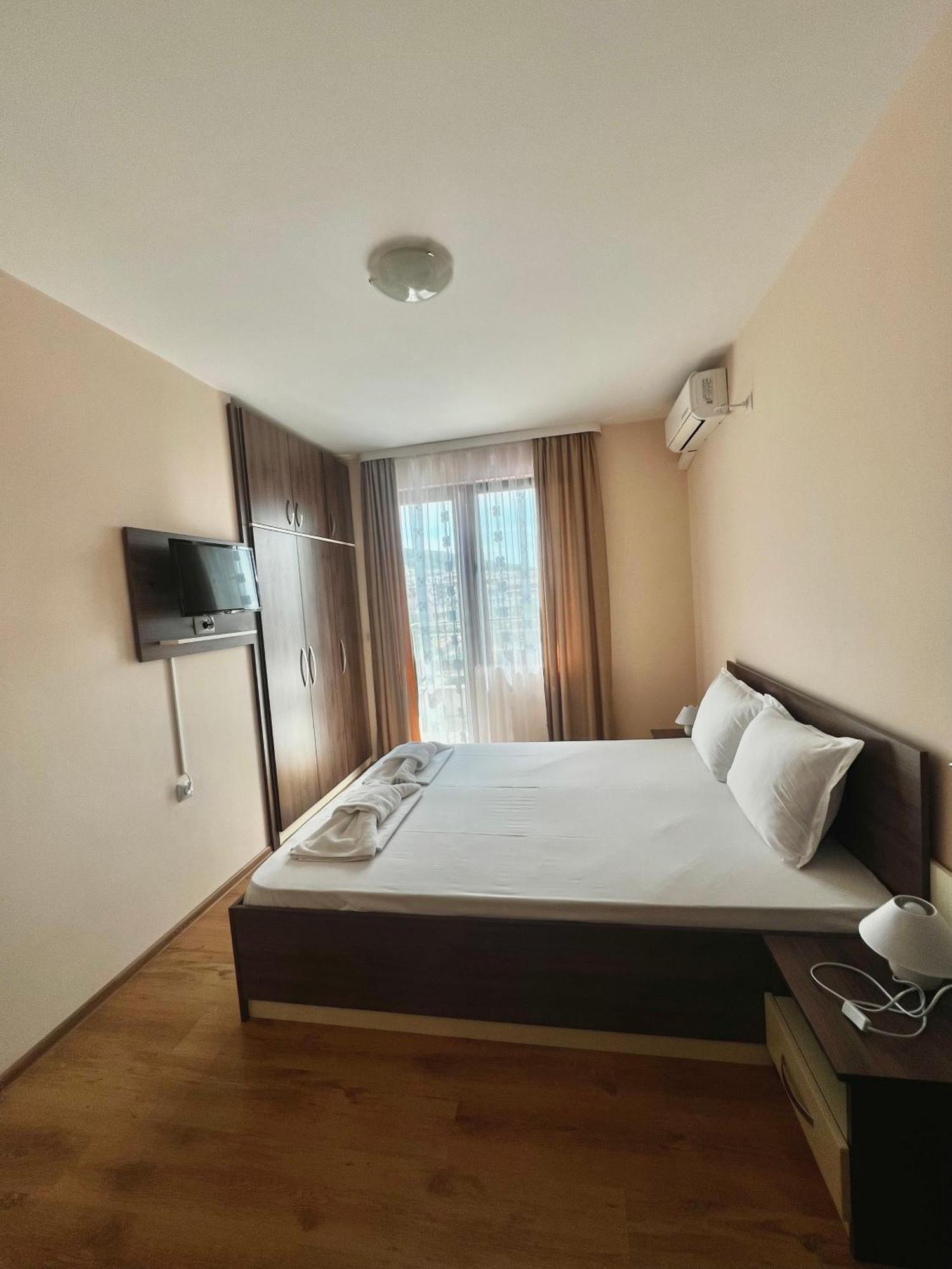 Black Sea Apartments سفيتي فلاس المظهر الخارجي الصورة