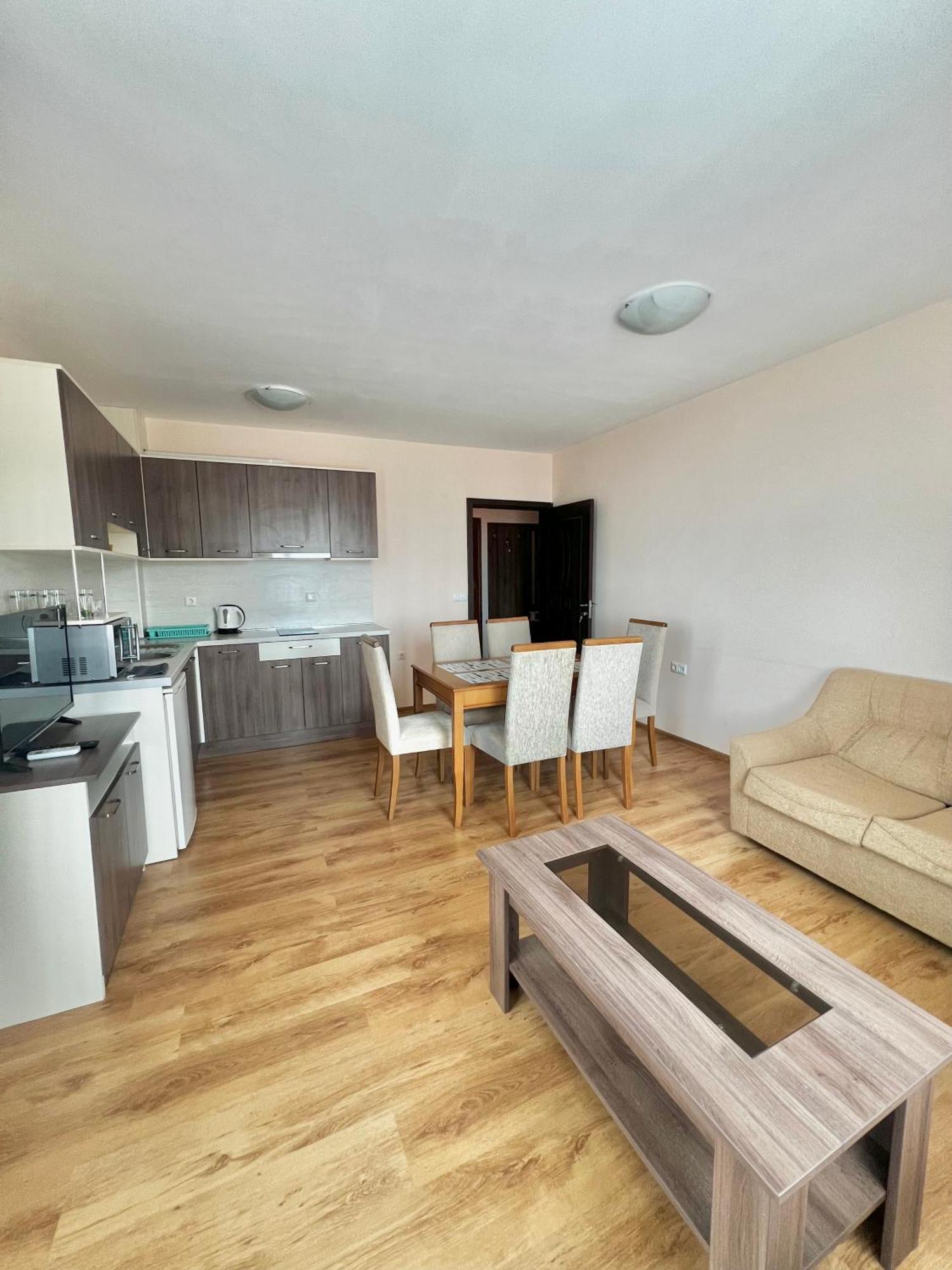 Black Sea Apartments سفيتي فلاس المظهر الخارجي الصورة