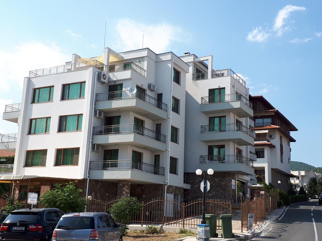 Black Sea Apartments سفيتي فلاس المظهر الخارجي الصورة